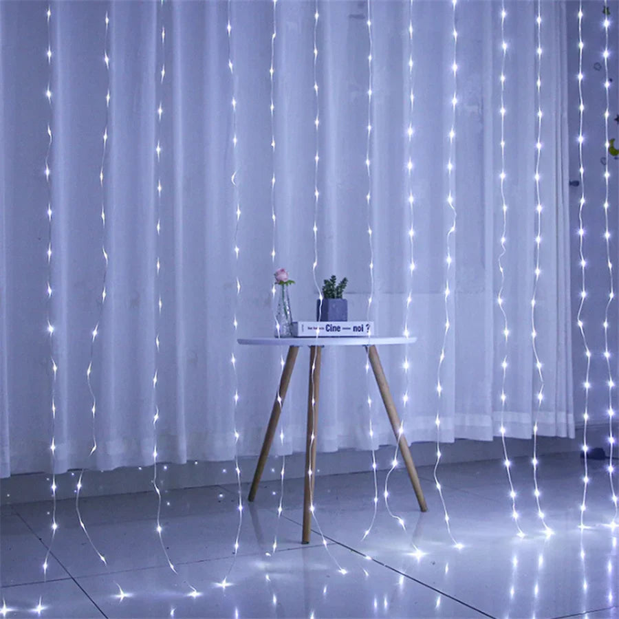 BowLift | MeteorGlow | Luxury Waterfall LED Lighting