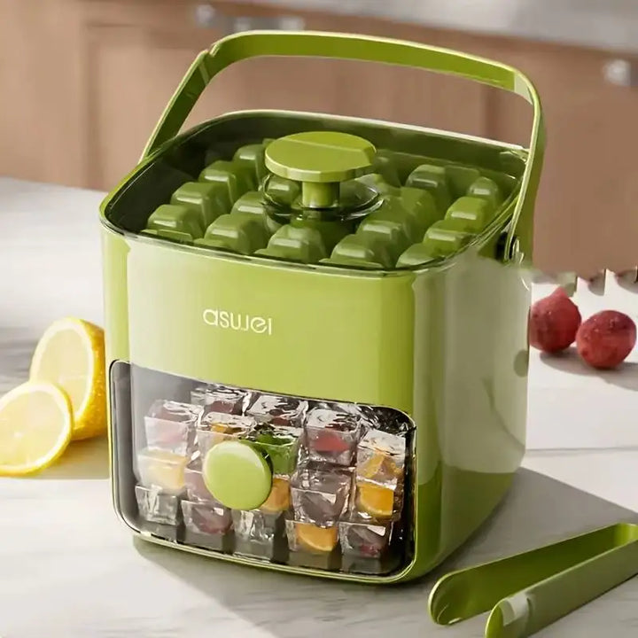 BowLift | Easy Pop Out Ice Cube Maker Box