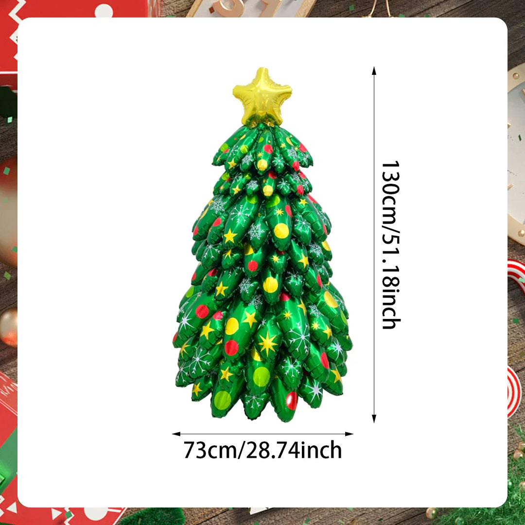North Light Magic InflataBowlifte Christmas Tree | Bowlift