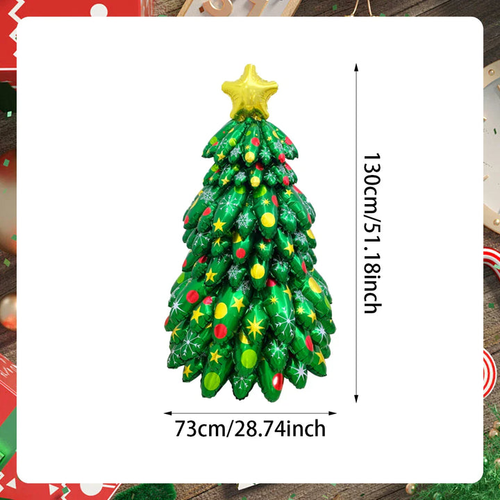 North Light Magic InflataBowlifte Christmas Tree | Bowlift