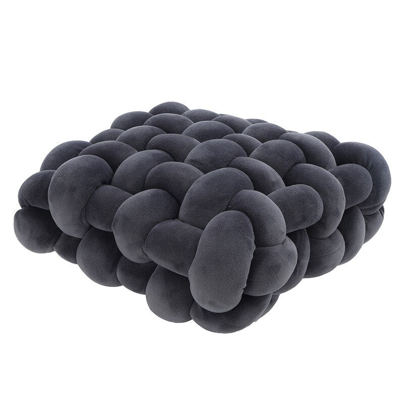 BowLift | Knotted Ball Decorative Pillow