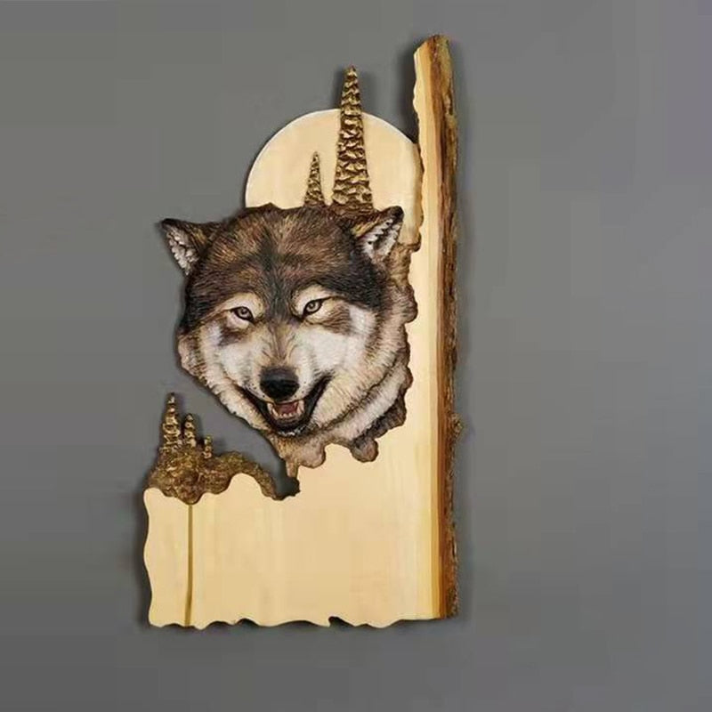 BowLift | Handcrafted Nature Embrace Animal Sculptures Decor