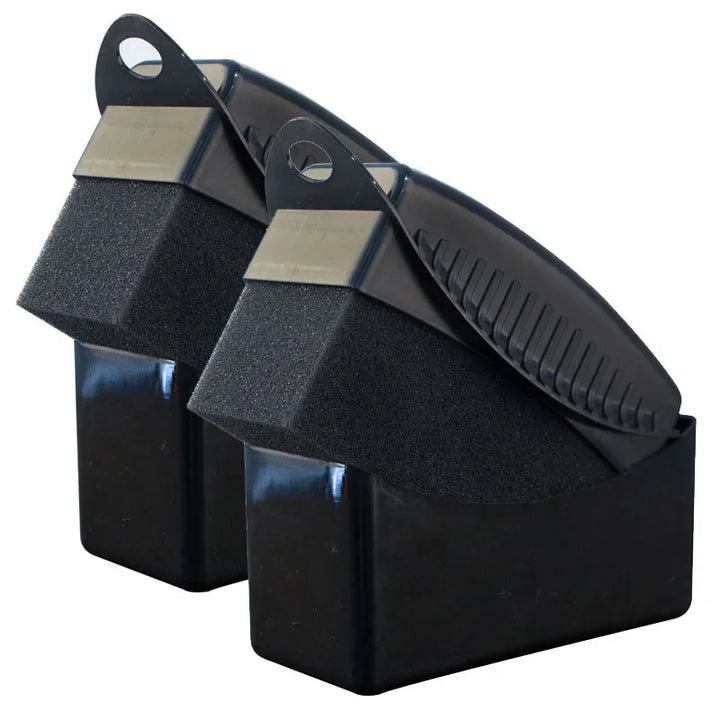 BowLift | Waxed And Oiled Sponge Brush