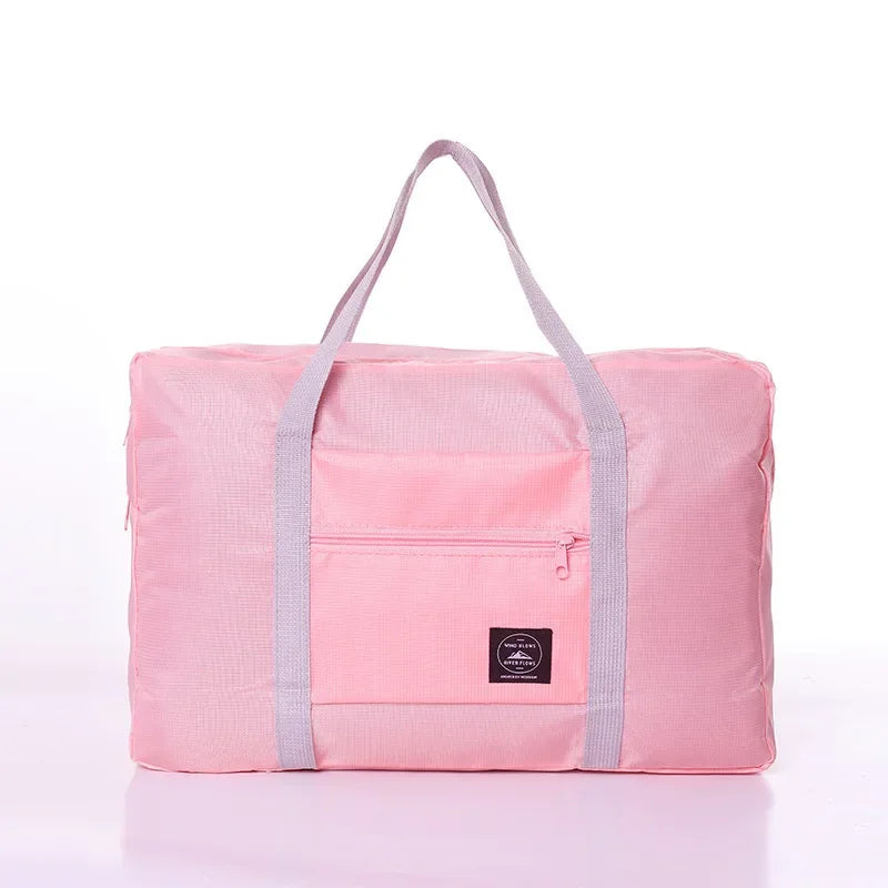 BowLift | ReiseTrek Foldable Travel Bag | Waterproof & Lightweight | For Women & Men | Extra Plenty of Storage