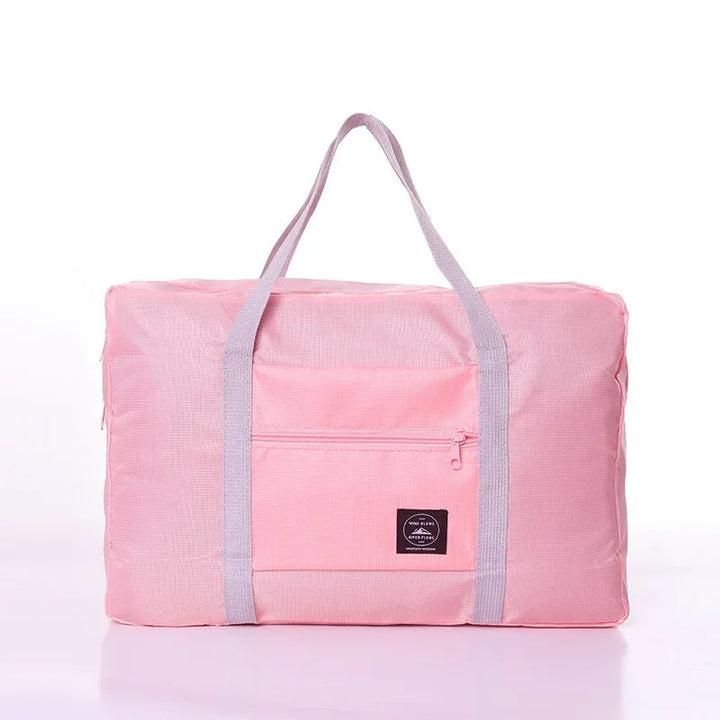BowLift | ReiseTrek Foldable Travel Bag | Waterproof & Lightweight | For Women & Men | Extra Plenty of Storage