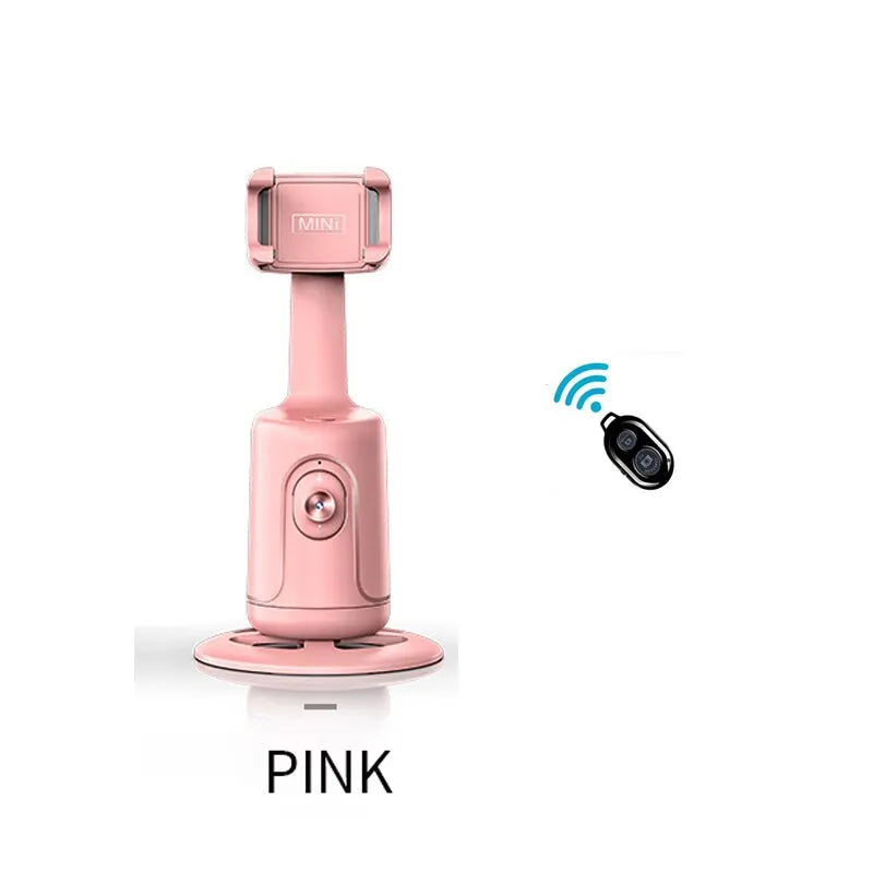 BowLift | Smart Face Recognition Auto Tracking Phone Holder