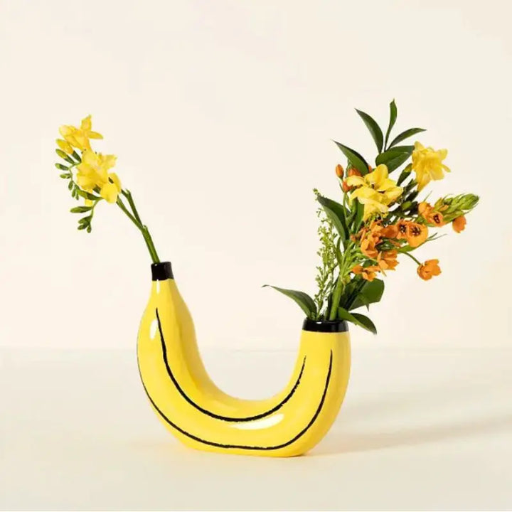 Banana Vase | Bowlift