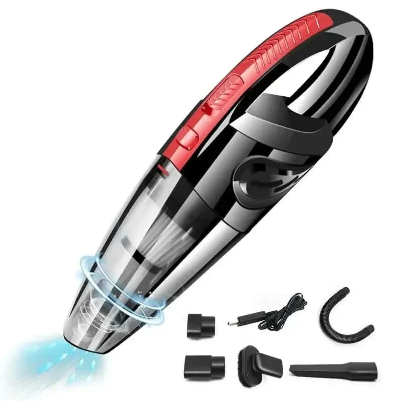 BowLift | CycloVac – High-performance handheld vacuum cleaner