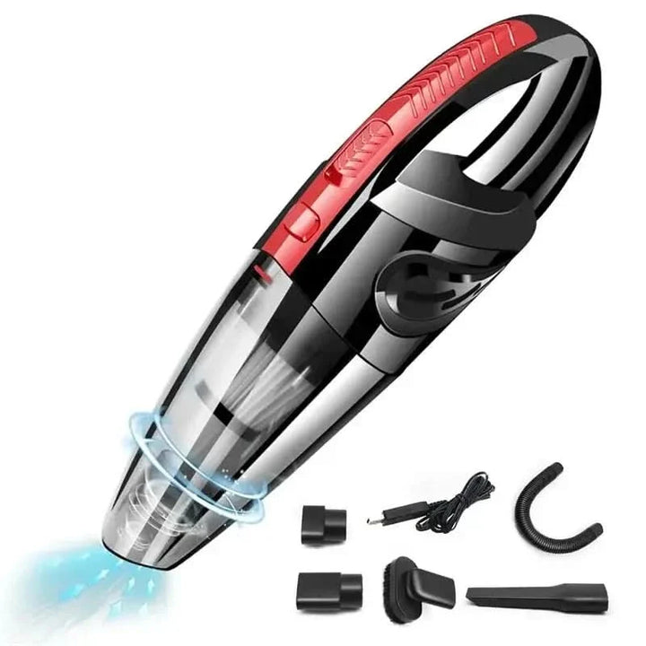 BowLift | CycloVac – High-performance handheld vacuum cleaner