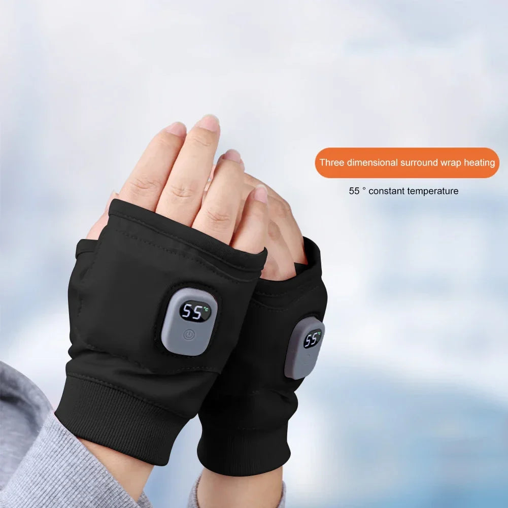 BowLift | Rechargeable Electric Thermal Gloves