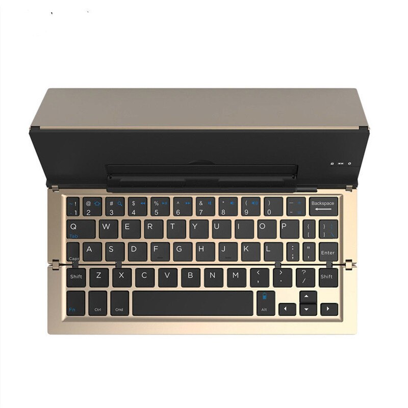 BowLift | Portable Wireless Foldable Tablet Holder Keyboard
