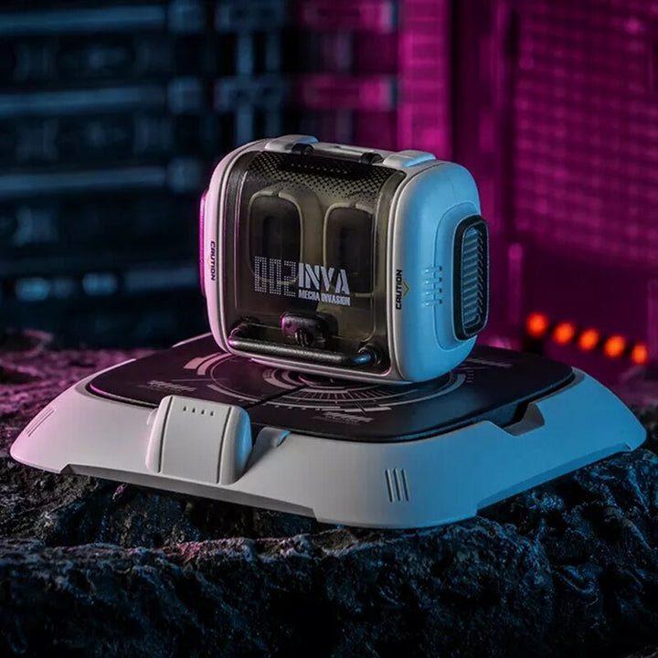 BowLift | Space Capsule Wireless Gaming Earbuds