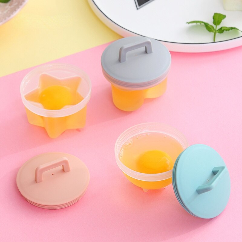 BowLift | Cute Animal Pattern Egg Cooker Set