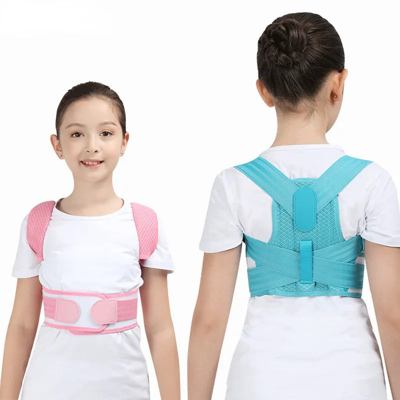BowLift | Posture Corrector Kids Adjustable Back Brace