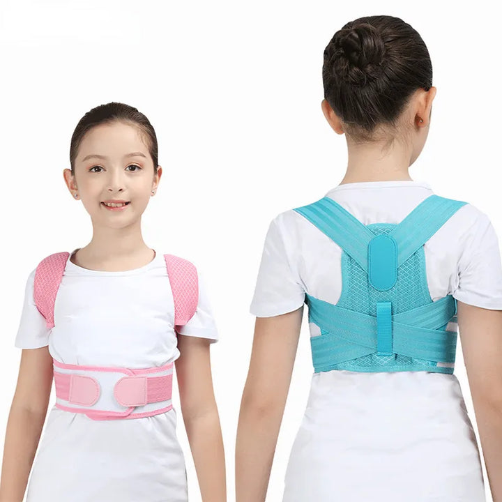 BowLift | Posture Corrector Kids Adjustable Back Brace