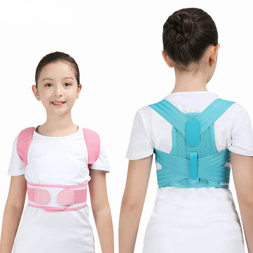 BowLift | Posture Corrector Kids Adjustable Back Brace