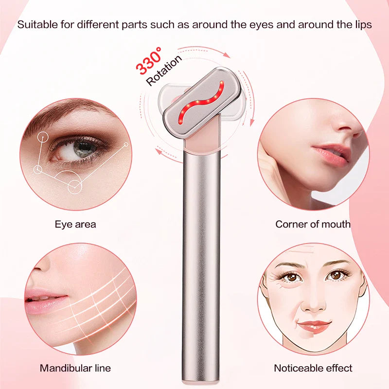 BowLift | Microcurrent Facial Massager