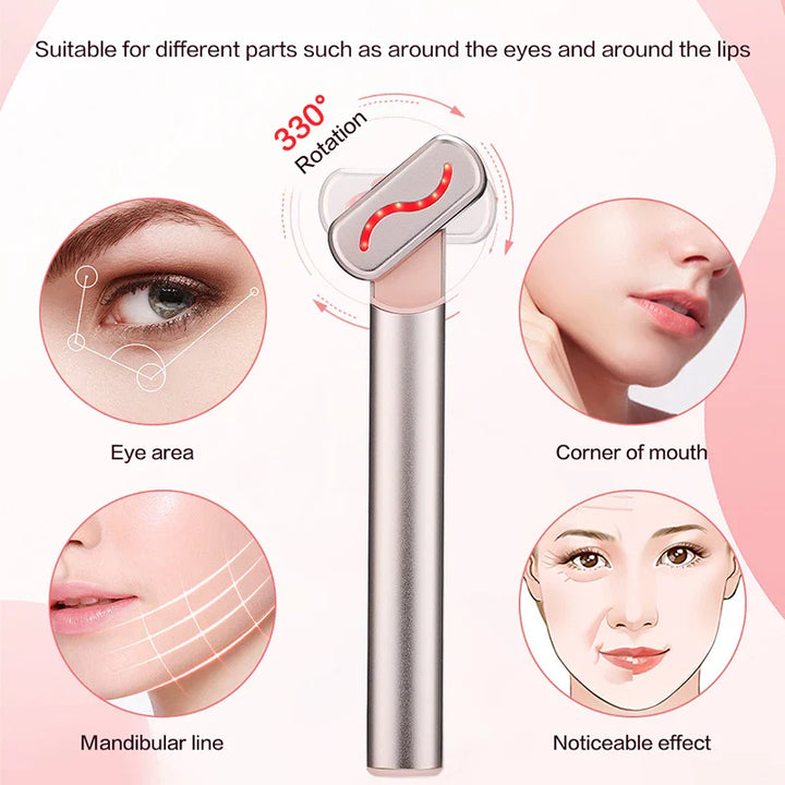 BowLift | Microcurrent Facial Massager