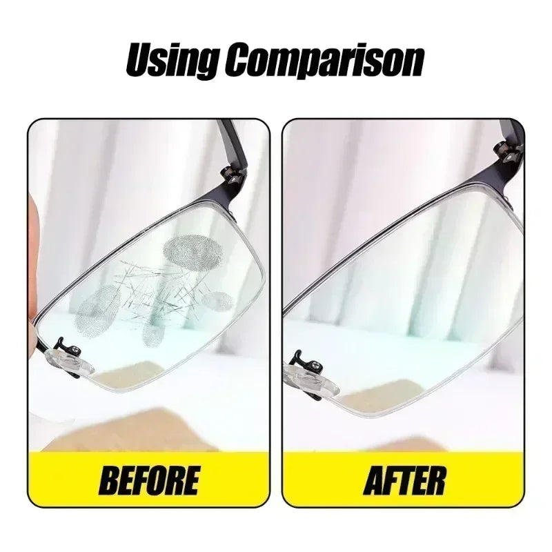 BowLift | Disposable Anti-fog Glass Wipes