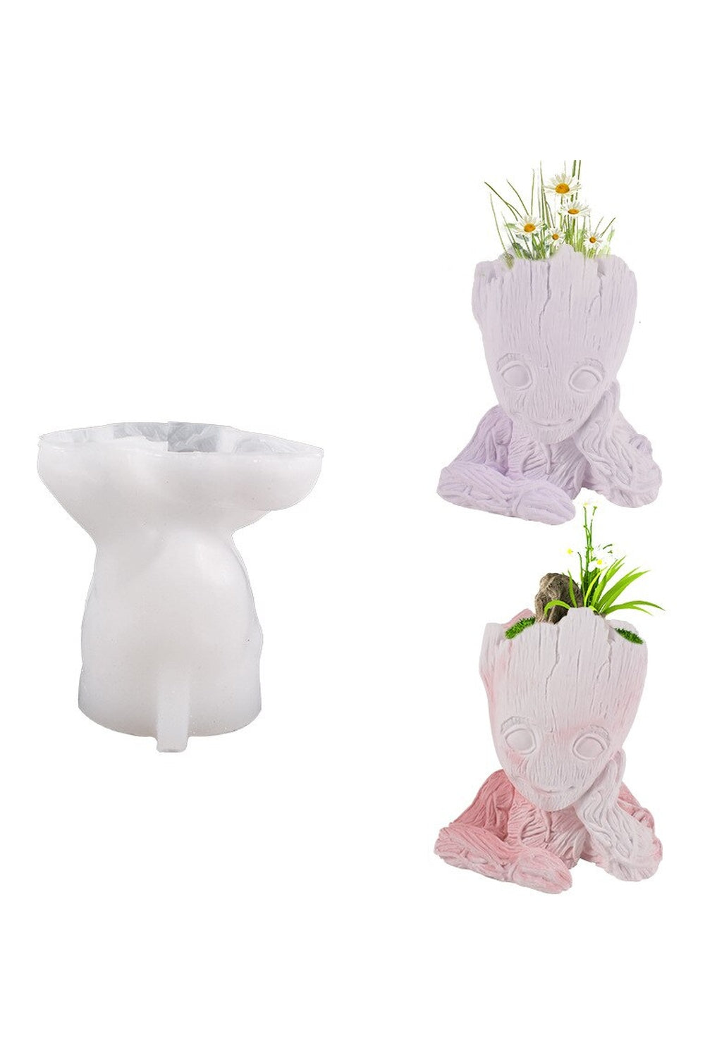 Baum Mann Candle Shape | Bowlift