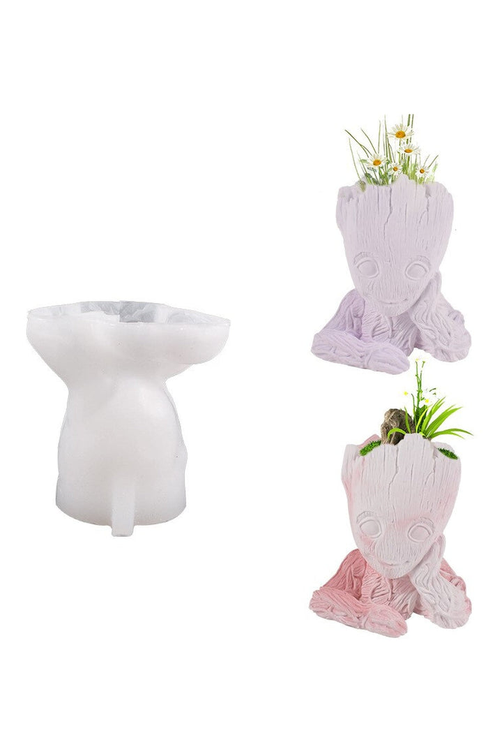 Baum Mann Candle Shape | Bowlift