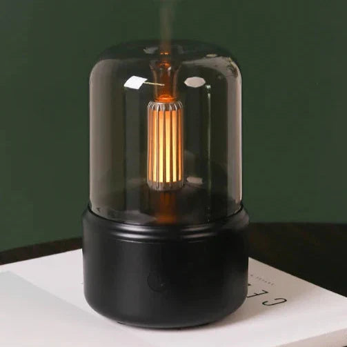 Diffuser Night Light Bowlift