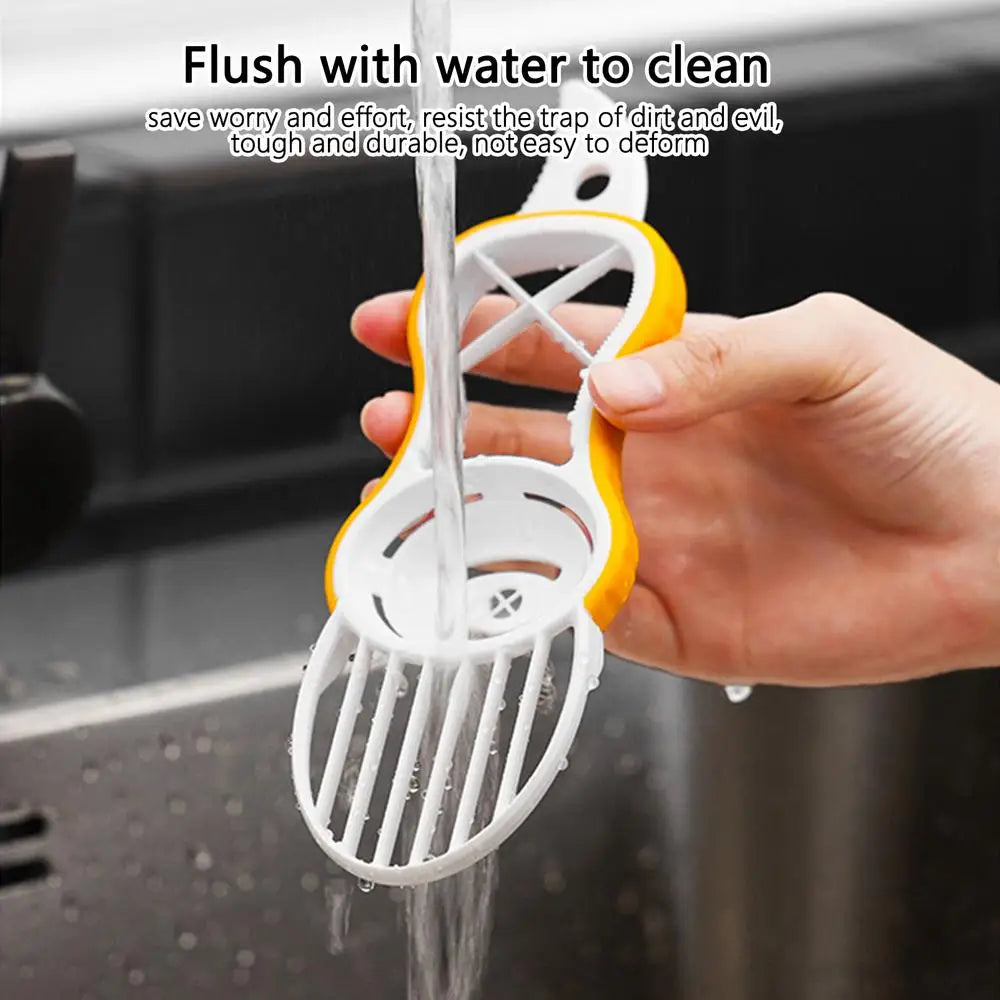 BowLift | All-in-One Avocado Kiwi Slicer Bottle Opener