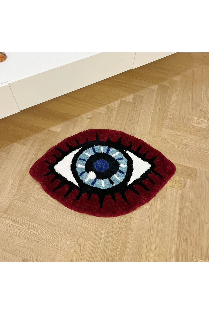 Eye Tufted Carpet | Bowlift