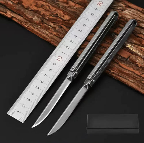 Multifunctional Outdoor Utility Tactical Foldable Knife | Bowlift