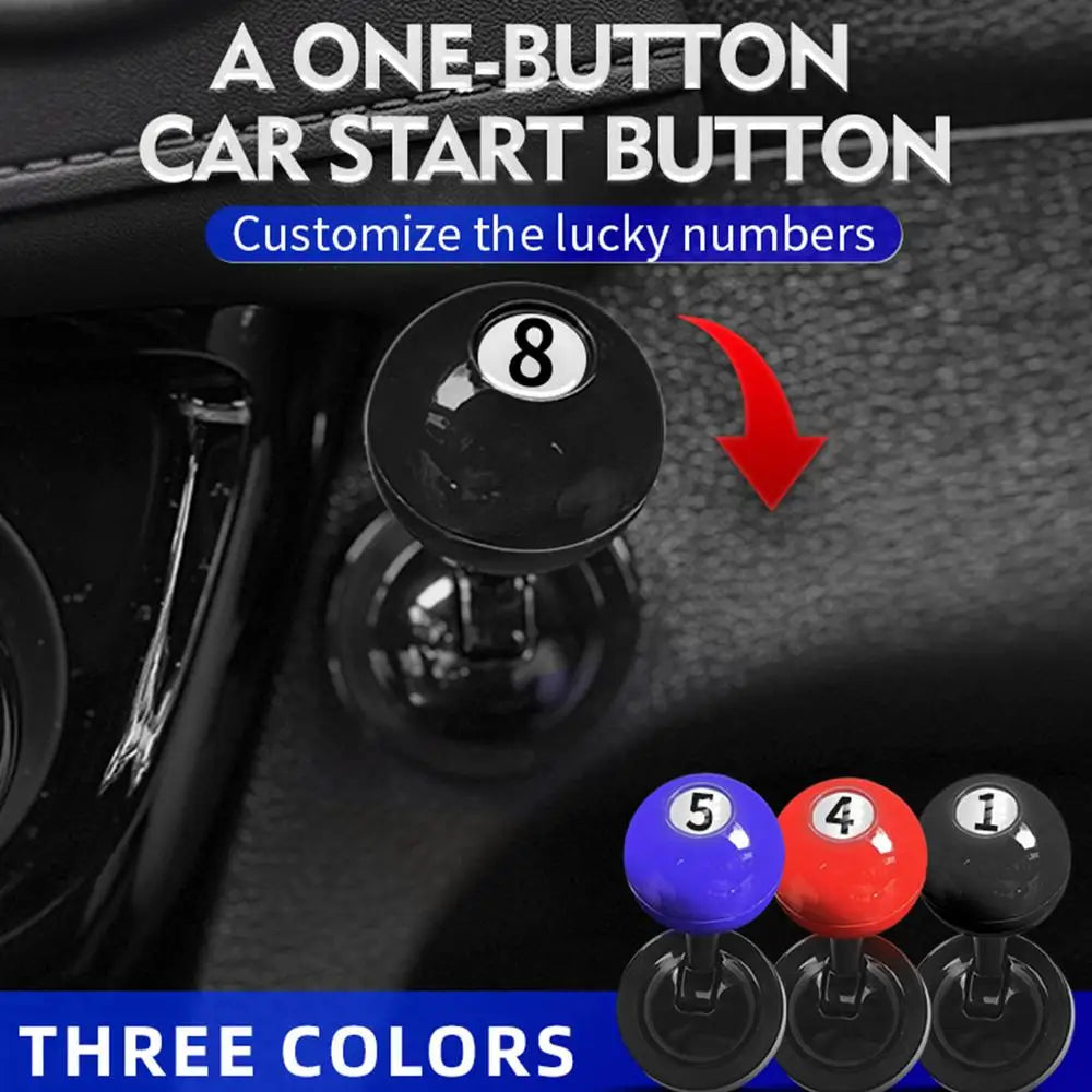 BowLift | Joystick Car Ignition Switch