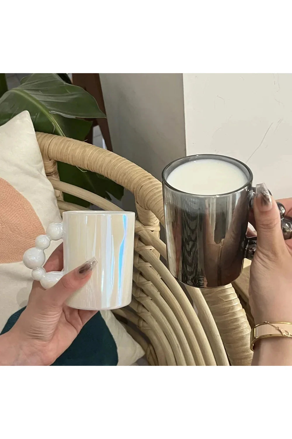 Afternoon tea mug | Bowlift