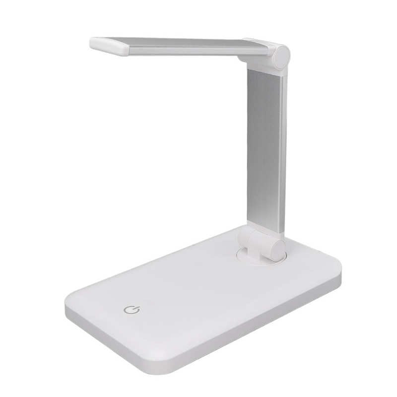 Wireless Charging FoldaBowlifte Desk Lamp | Bowlift