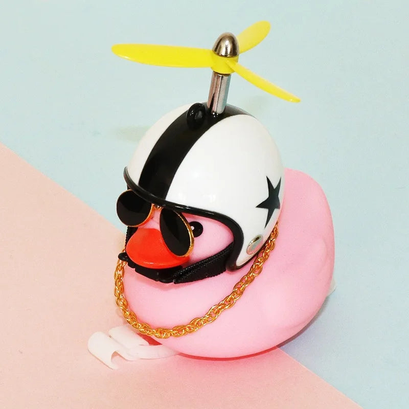 BowLift | Duck Bicycle Bell with Helmet