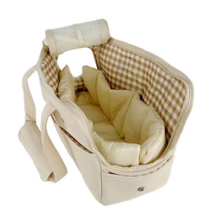 BowLift | Solid Travel Bag for Dogs and Cats