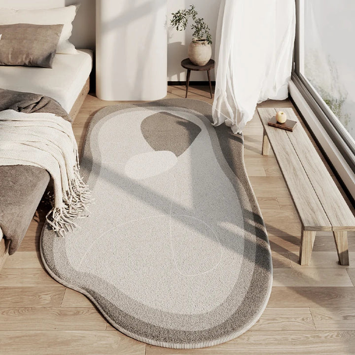 BowLift | Nordic Style Decorative Area Rug for Bedroom and Living Room