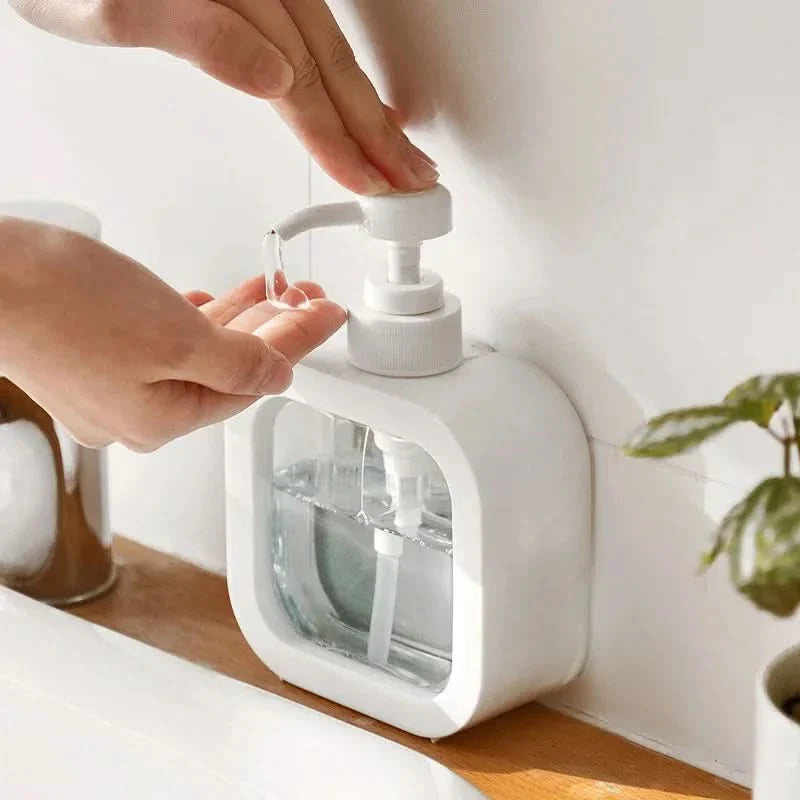 BowLift | Nordica Minimalist Soap Dispenser for Bathroom and Kitchen