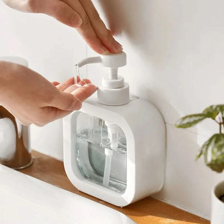 BowLift | Nordica Minimalist Soap Dispenser for Bathroom and Kitchen