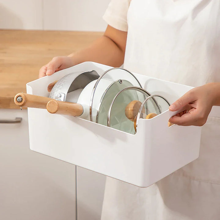 Kitchen Organizer Box | Bowlift