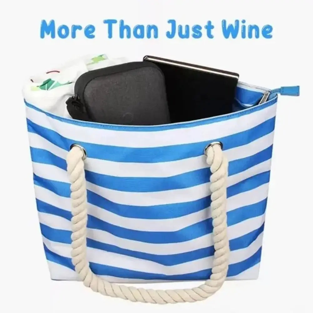 BowLift | Travel Insulated Wine Dispenser Bag