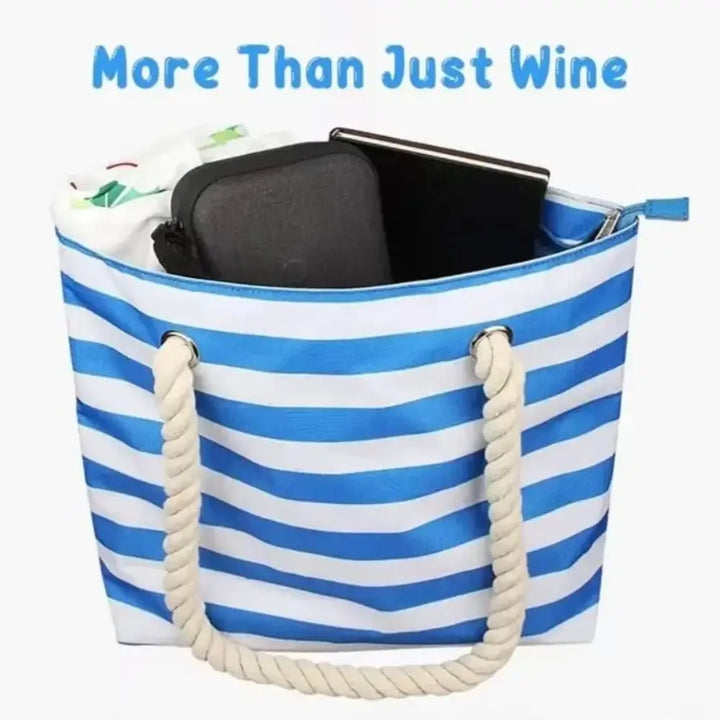 BowLift | Travel Insulated Wine Dispenser Bag