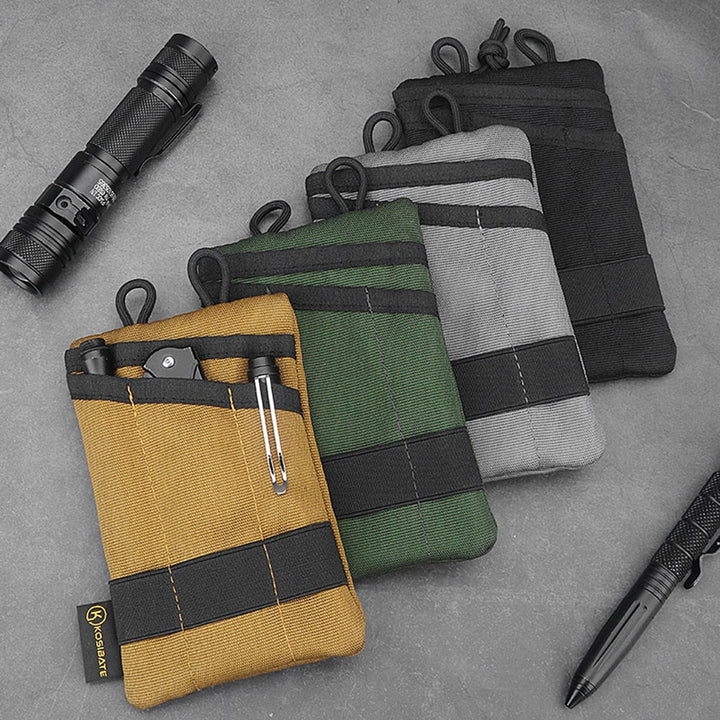 BowLift | Outdoor Stylish Multifunctional EDC Storage Bag
