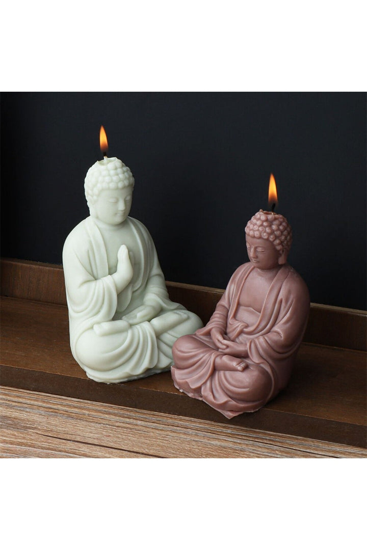 Buddha Inspired Candle Shape | Bowlift