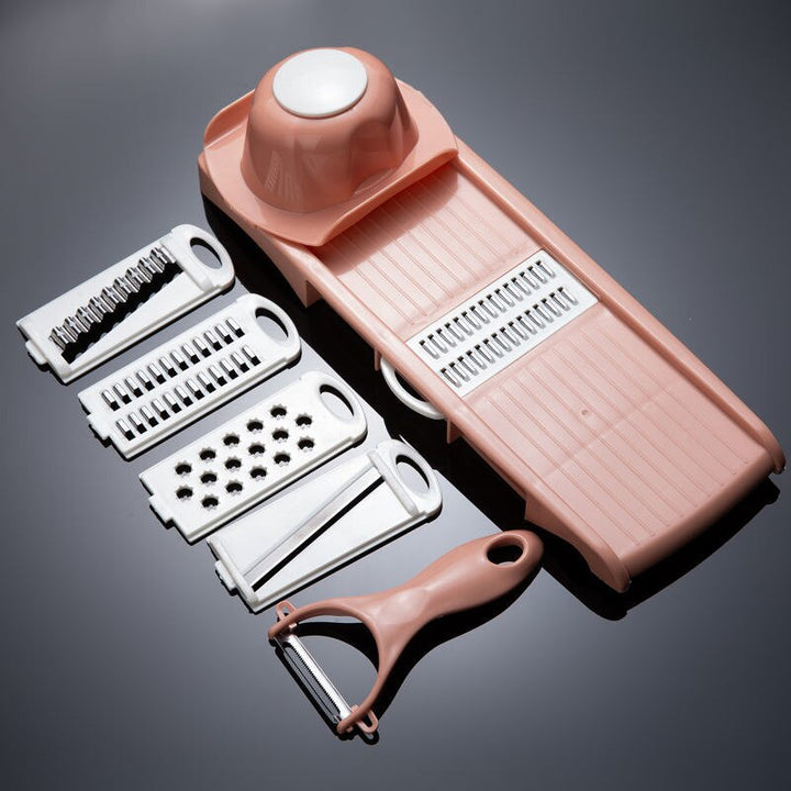 BowLift | Multifunctional Vegetable Slicer Grater