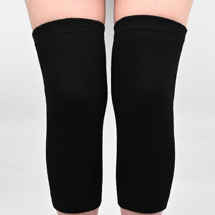 BowLift | Bamboo-Infused Compression Knee Sleeves for Enhanced Mobility & Comfort