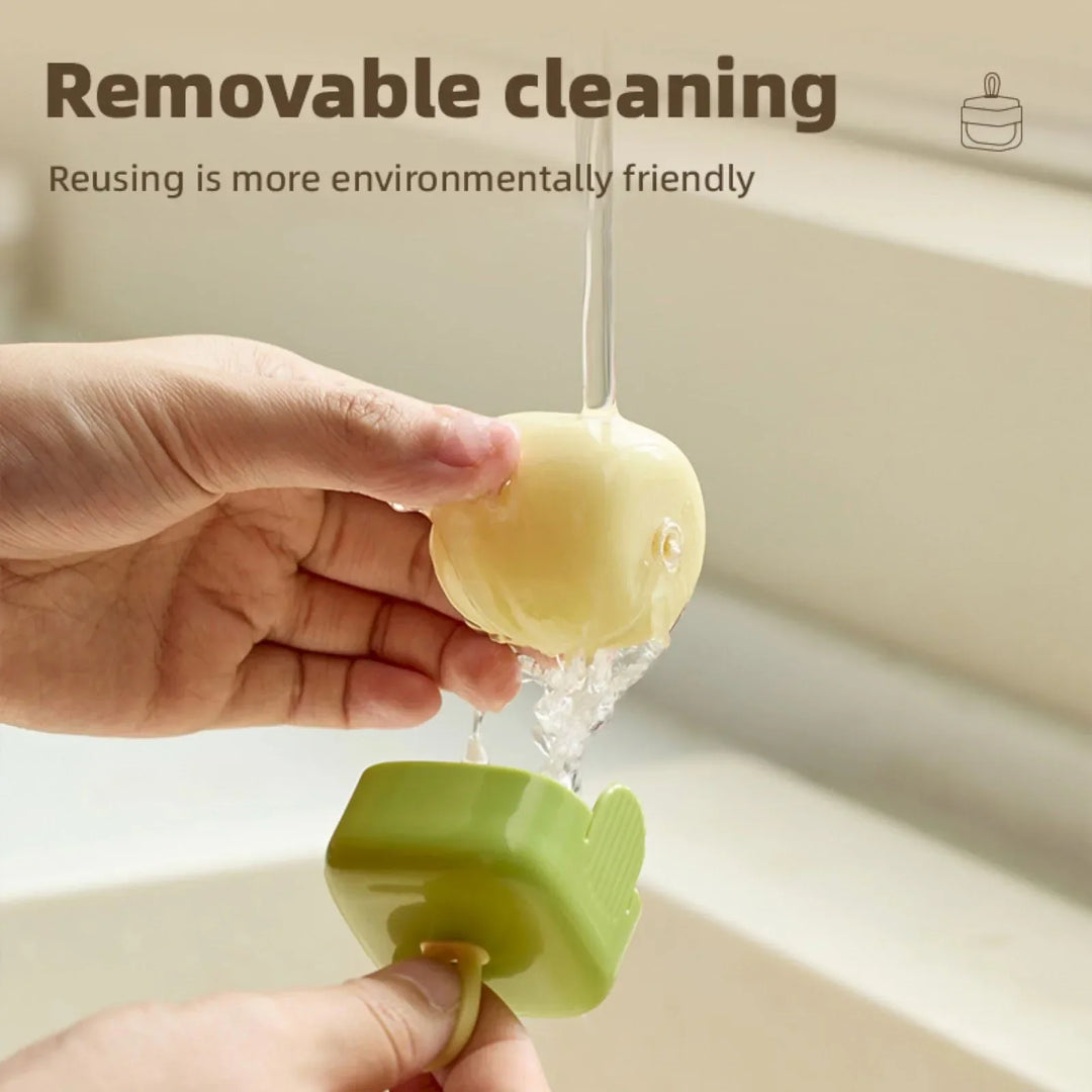 Soft Touch Fabric Cleaner Lint Remover Gadget | Bowlift