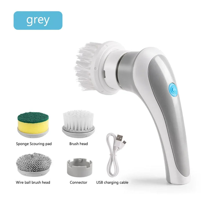 BowLift | Multi-Surface Cleaning Cordless Electric Brush