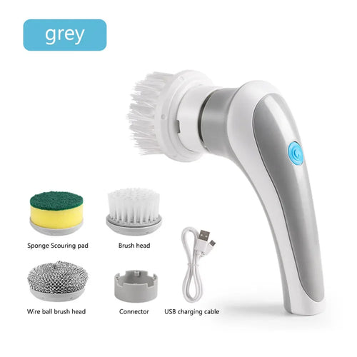BowLift | Multi-Surface Cleaning Cordless Electric Brush