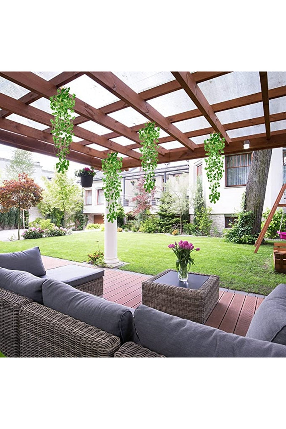 Efeuranke Decor | Bowlift
