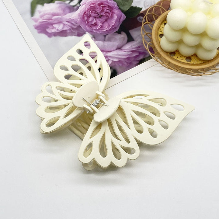 BowLift | Oversized Butterfly Hair Claws