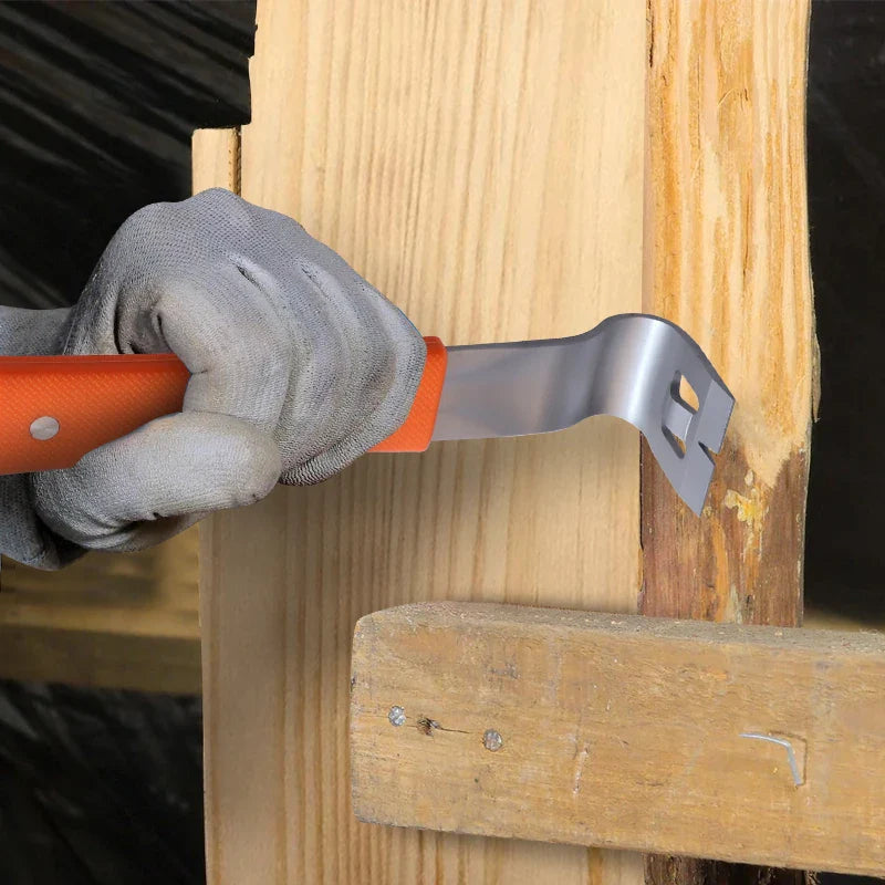 BowLift | Stainless Steel Pry Bar